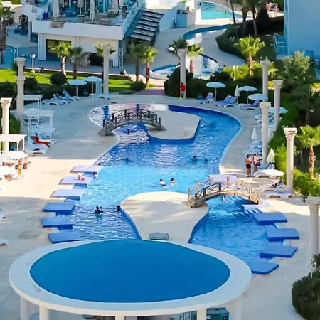 Caesar Exceptional 1+1 Flat Mountain And View Iskele District (Northern Cyprus)