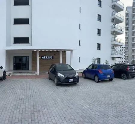 Caesar Exceptional 1+1 Flat Mountain And View Apartment