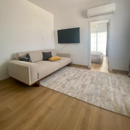 Caesar Exceptional 1+1 Flat Mountain And View Апартаменты *